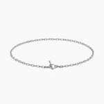 DY Madison® Toggle Chain Necklace Sterling Silver, 3mm