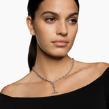 DY MADISON® TOGGLE CHAIN NECKLACE Sterling Silver, 5.5mm