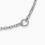 DY MERCER® PETITE CHAIN NECKLACE Sterling Silver, 4.5mm