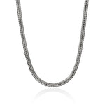 Icon Necklace, Sterling Silver, 6.5MM