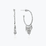 Astraea Hoop Earrings
