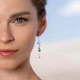 Astral Petal Earrings