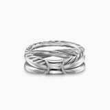 Crossover Three Row Ring