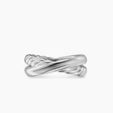 Crossover Two Row Ring