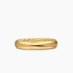DY MERCER® BAND RING 18K Yellow Gold, 3.7mm