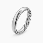 DY MERCER® BAND RING Sterling Silver, 3.7mm