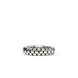 Dot Ring, Sterling Silver