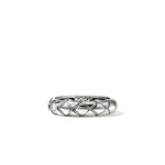 Naga Ring, Sterling Silver, 5MM
