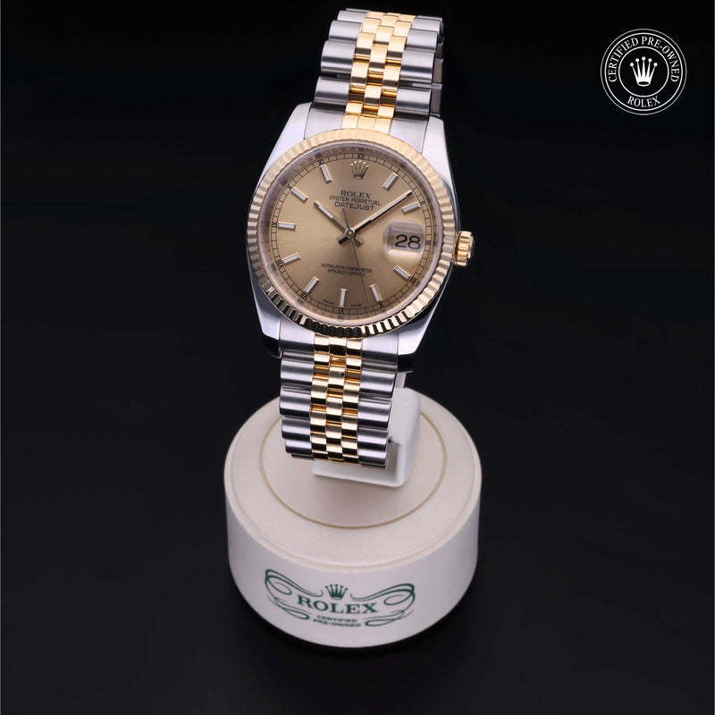 Datejust 36