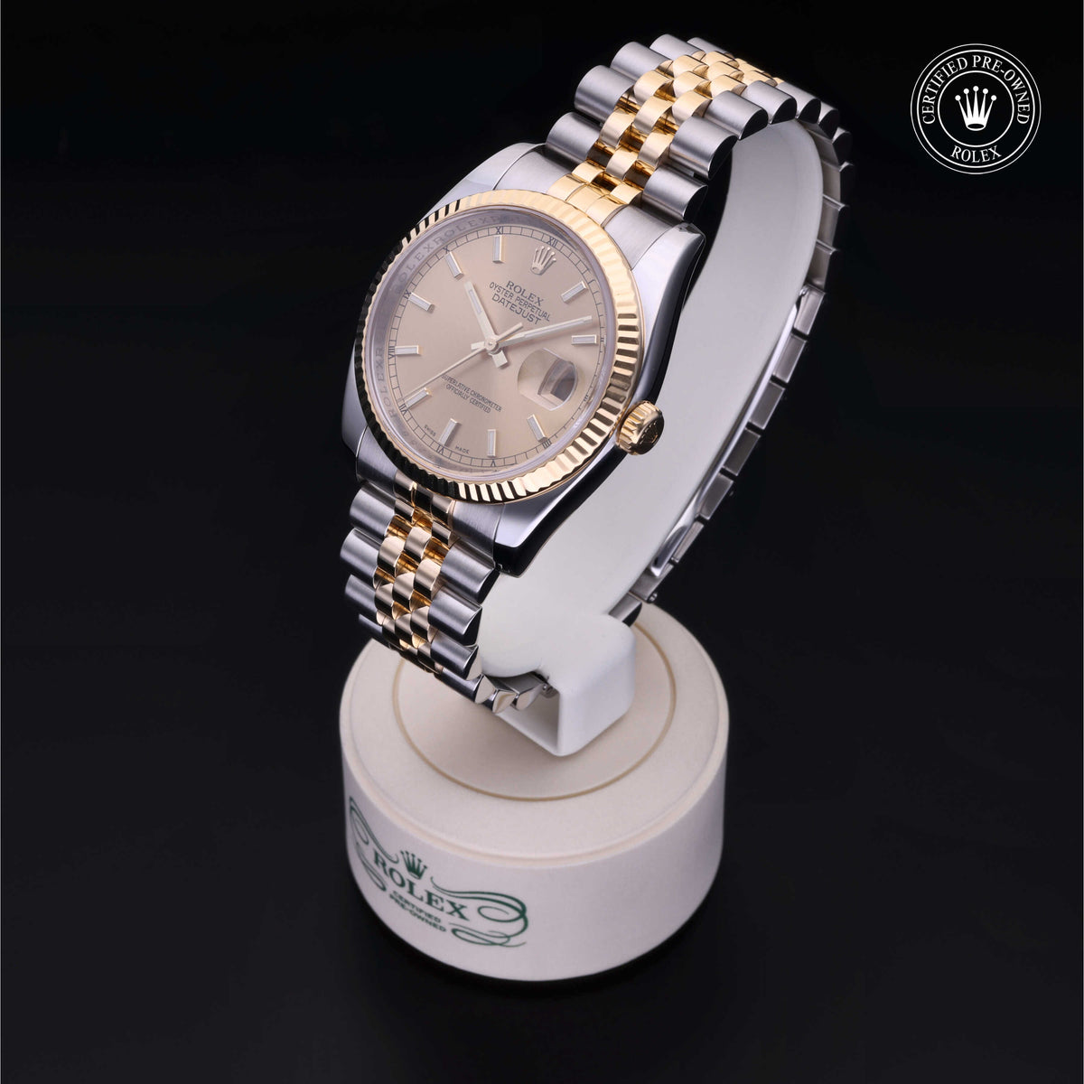 Rolex Certified Pre-Owned Datejust 36