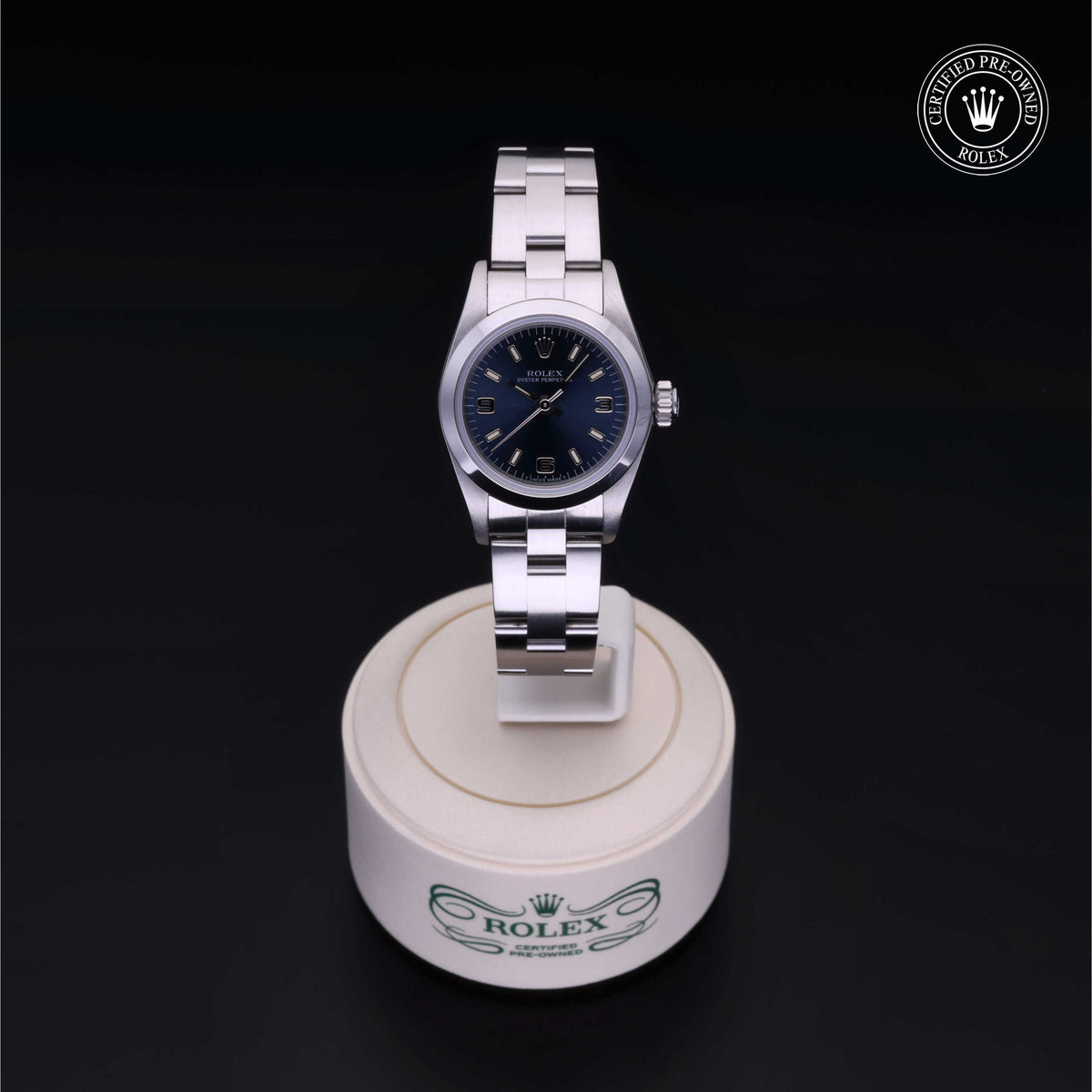 Rolex Certified Pre-Owned Oyster Perpetual 24