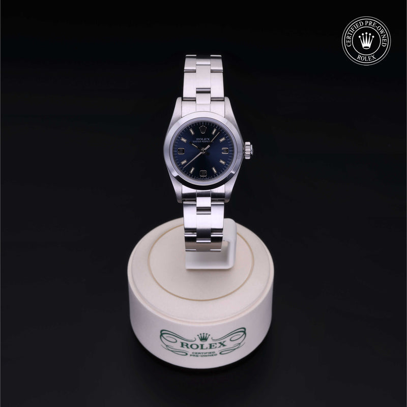 Oyster Perpetual 24