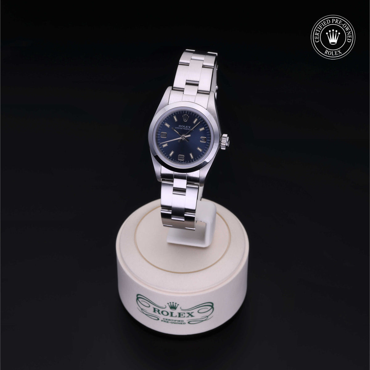 Rolex Certified Pre-Owned Oyster Perpetual 24
