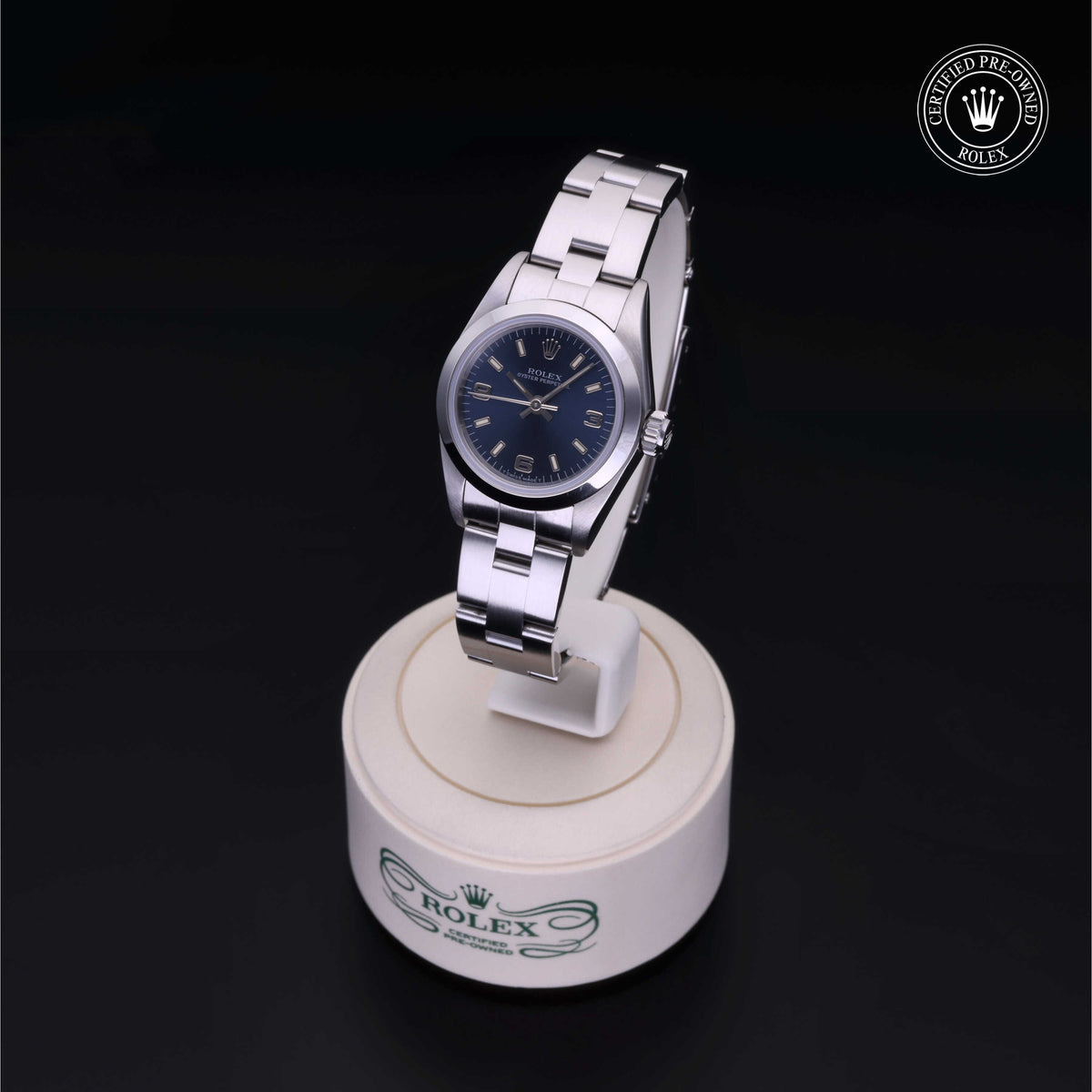 Rolex Certified Pre-Owned Oyster Perpetual 24