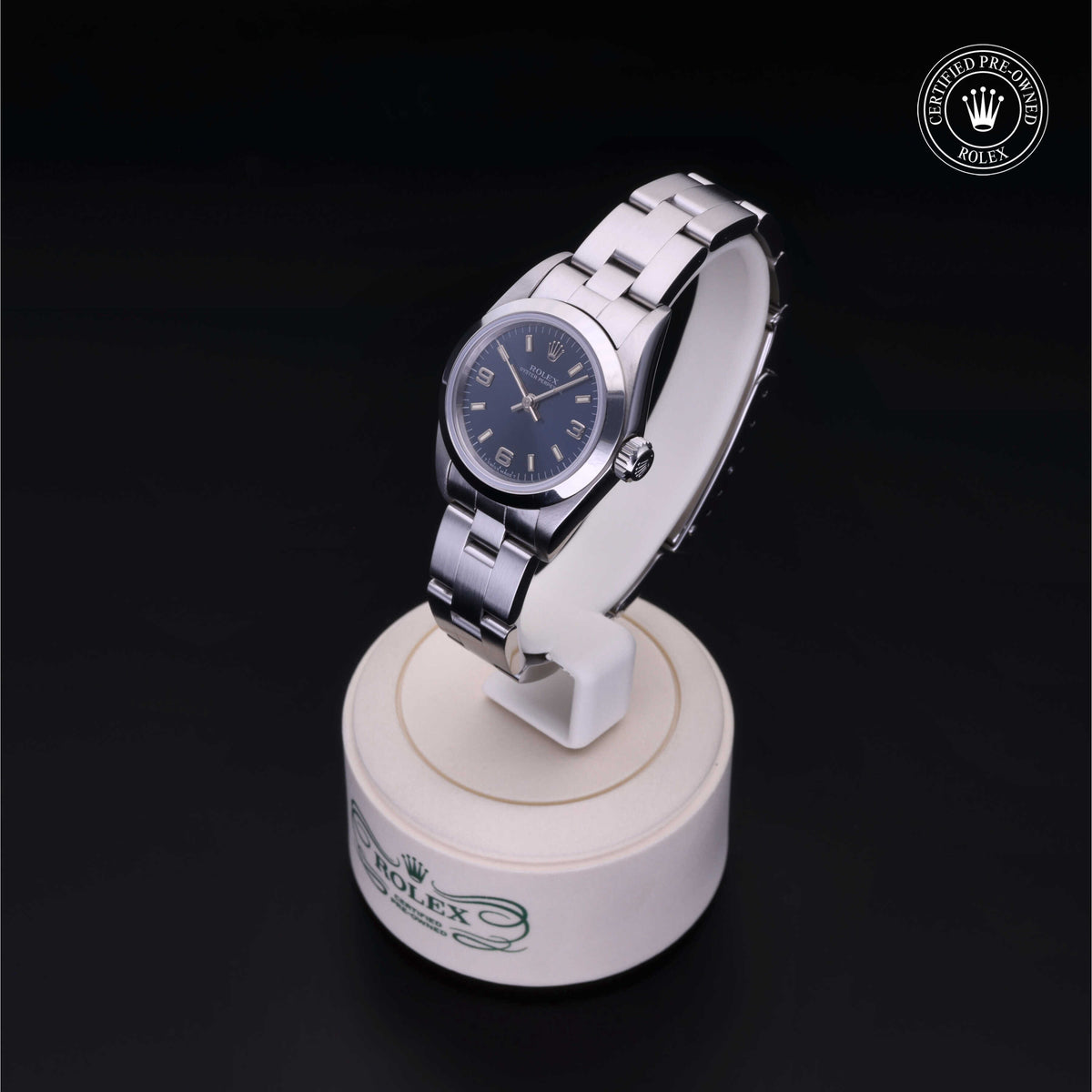 Rolex Certified Pre-Owned Oyster Perpetual 24