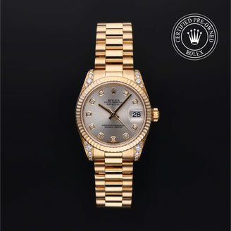 Oyster Perpetual Datejust 31