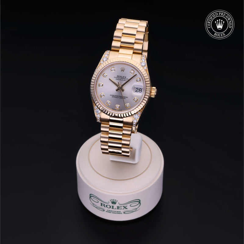 Oyster Perpetual Datejust 31
