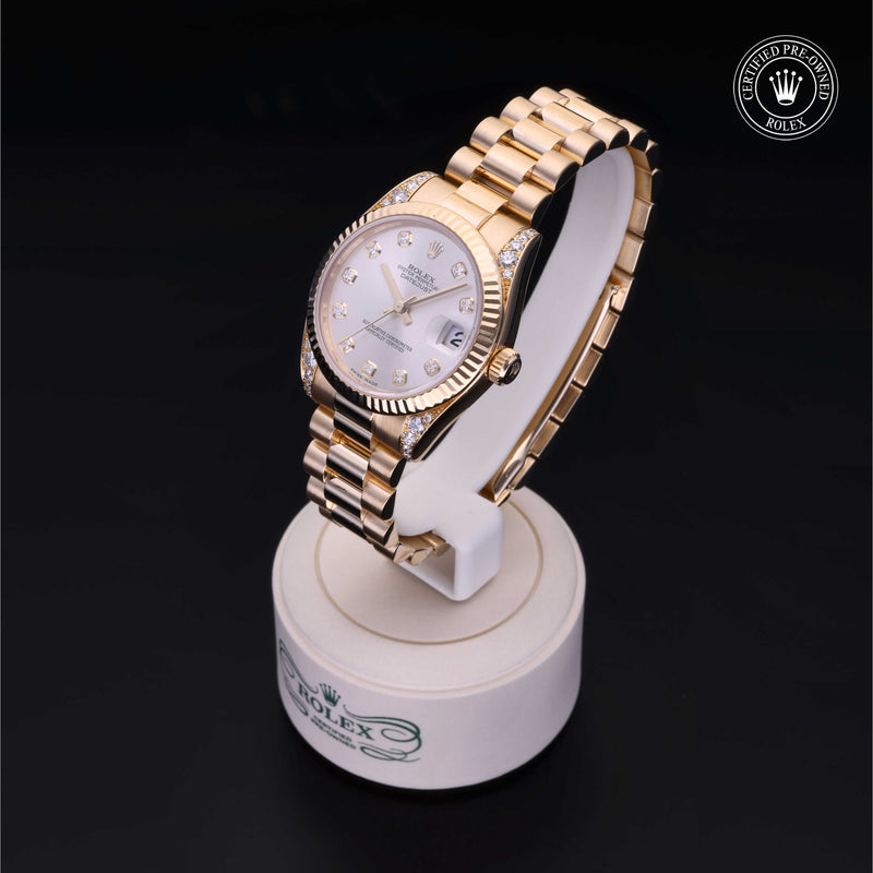 Oyster Perpetual Datejust 31