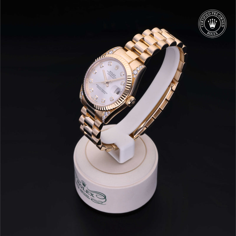 Oyster Perpetual Datejust 31