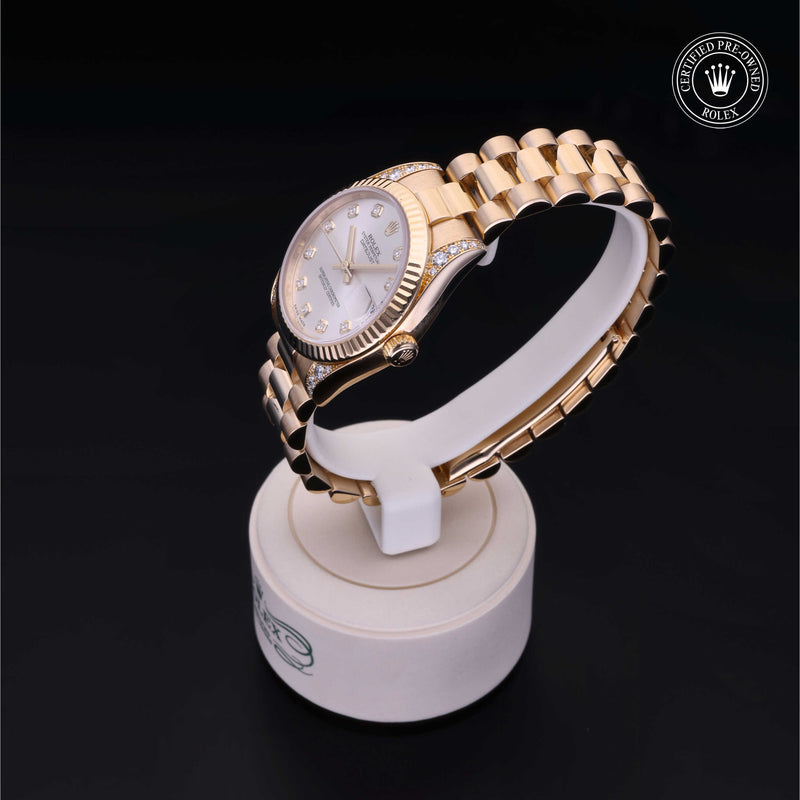 Oyster Perpetual Datejust 31