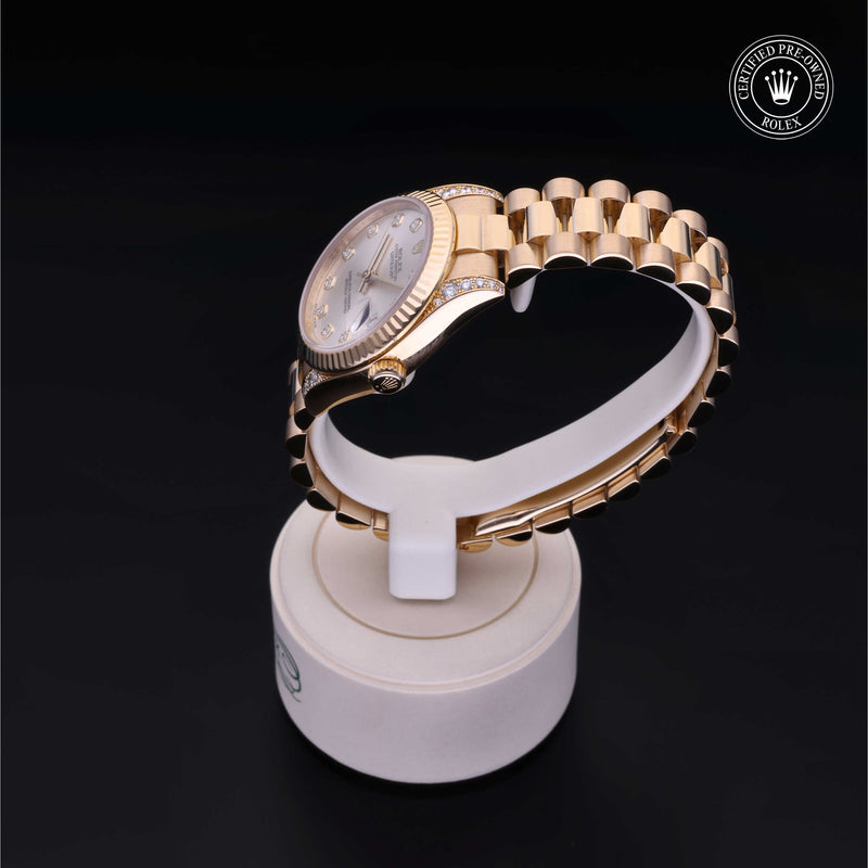 Oyster Perpetual Datejust 31