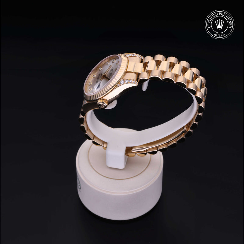 Oyster Perpetual Datejust 31