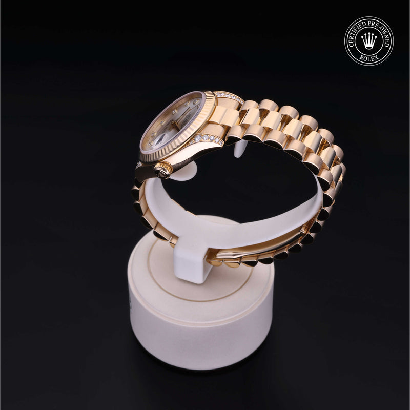 Oyster Perpetual Datejust 31