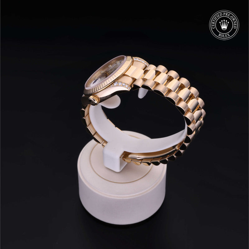 Oyster Perpetual Datejust 31