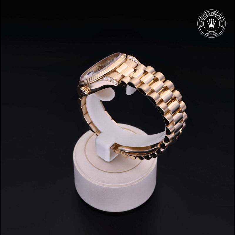 Oyster Perpetual Datejust 31