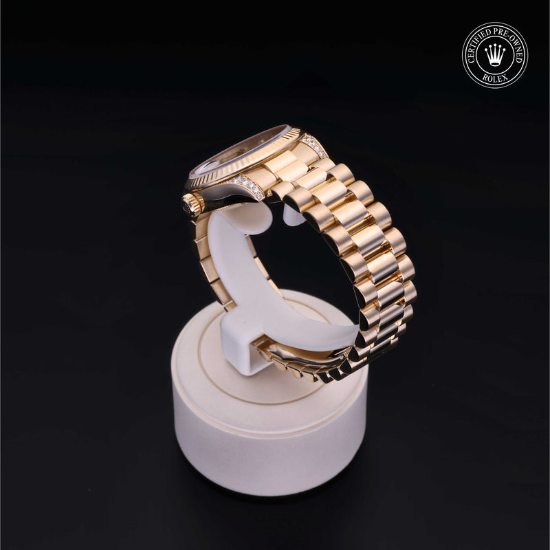 Oyster Perpetual Datejust 31