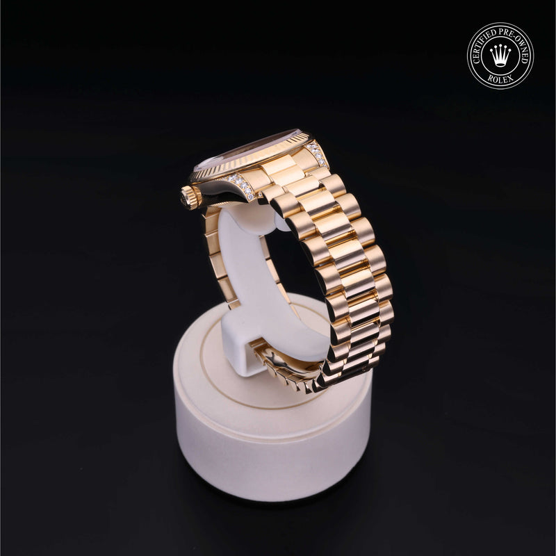 Oyster Perpetual Datejust 31