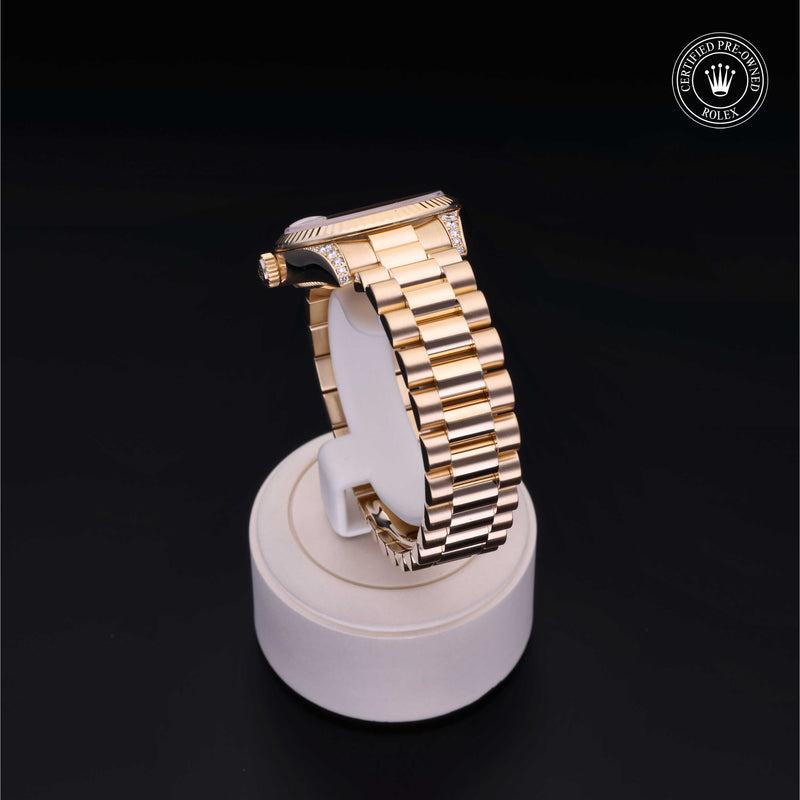 Oyster Perpetual Datejust 31