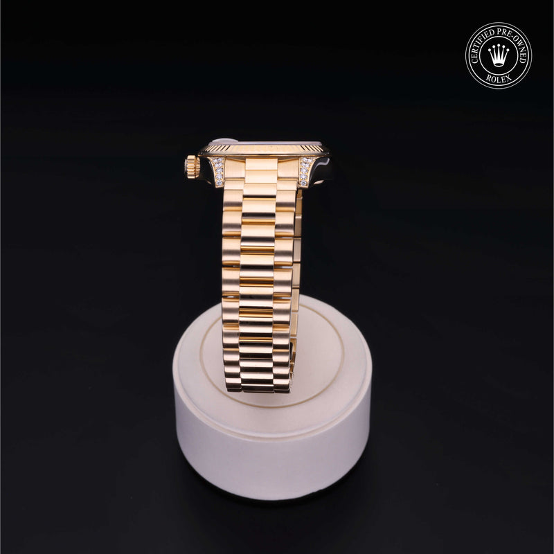 Oyster Perpetual Datejust 31