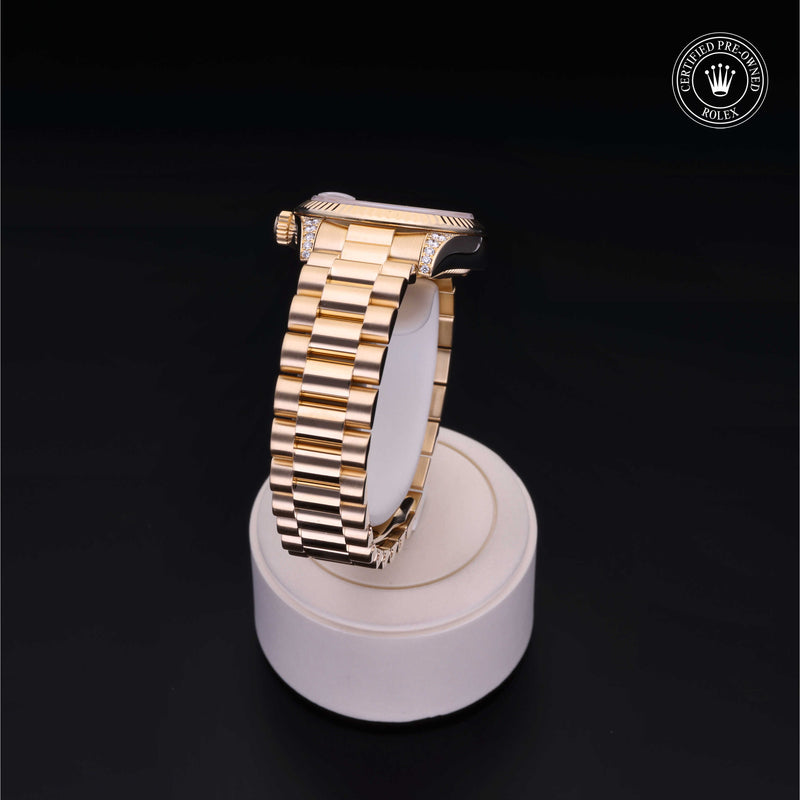 Oyster Perpetual Datejust 31