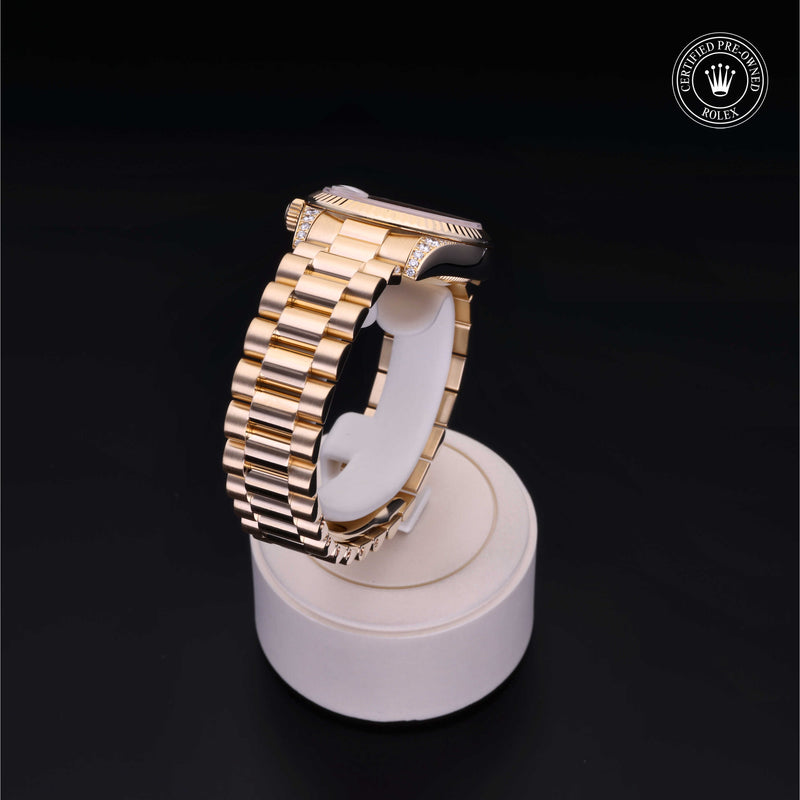 Oyster Perpetual Datejust 31