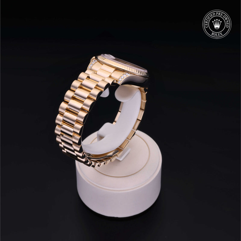 Oyster Perpetual Datejust 31