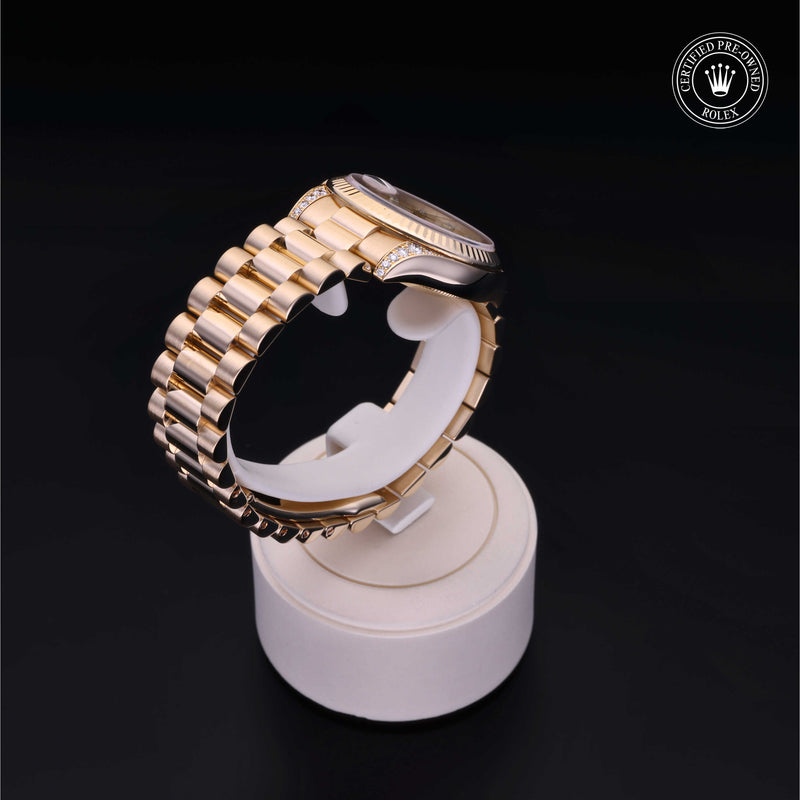 Oyster Perpetual Datejust 31