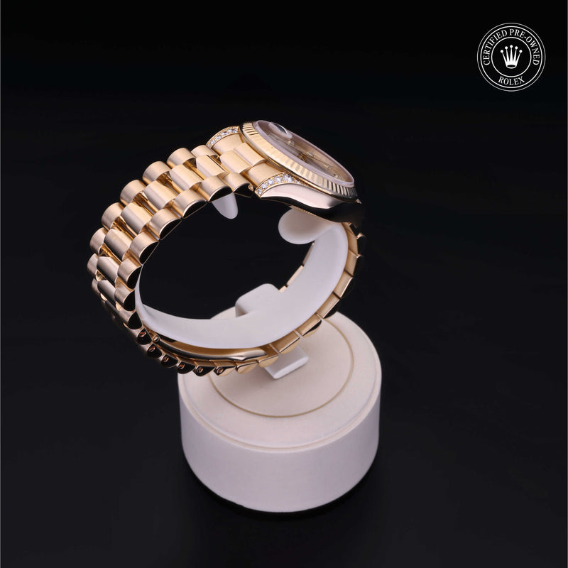 Oyster Perpetual Datejust 31