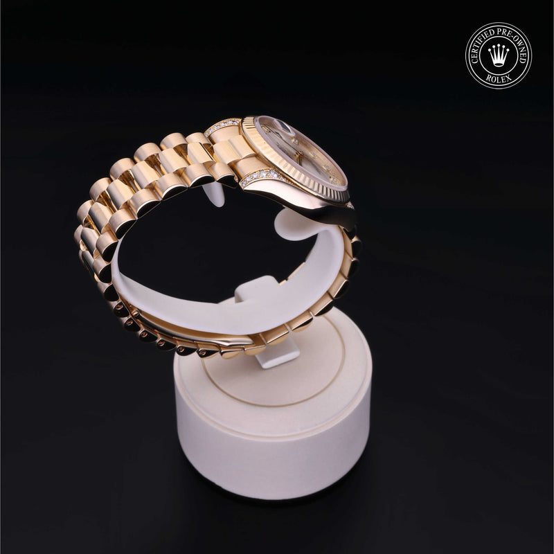 Oyster Perpetual Datejust 31