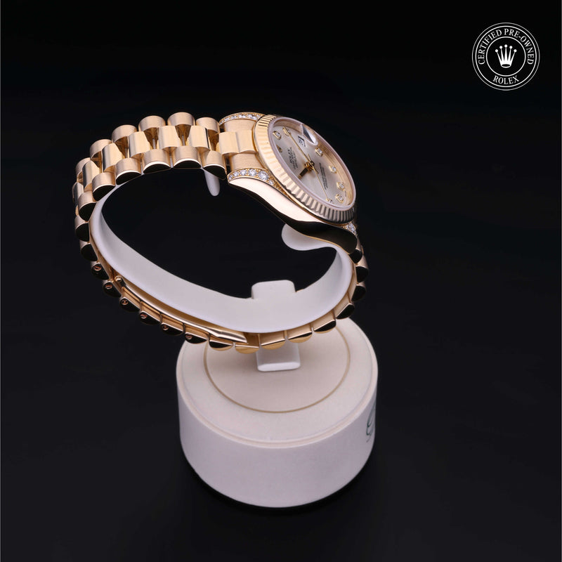 Oyster Perpetual Datejust 31