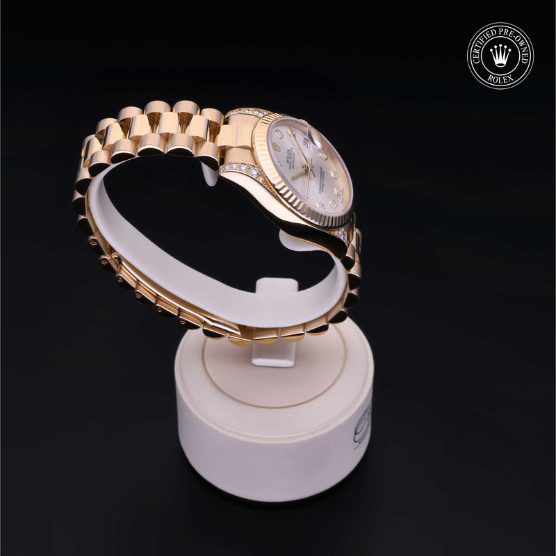 Oyster Perpetual Datejust 31