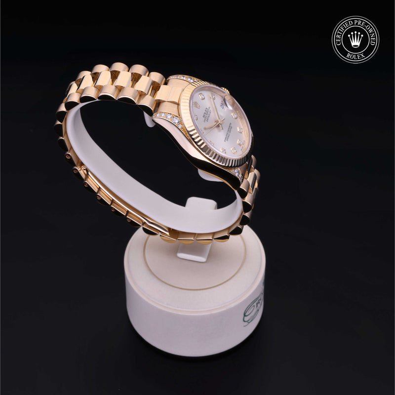 Oyster Perpetual Datejust 31