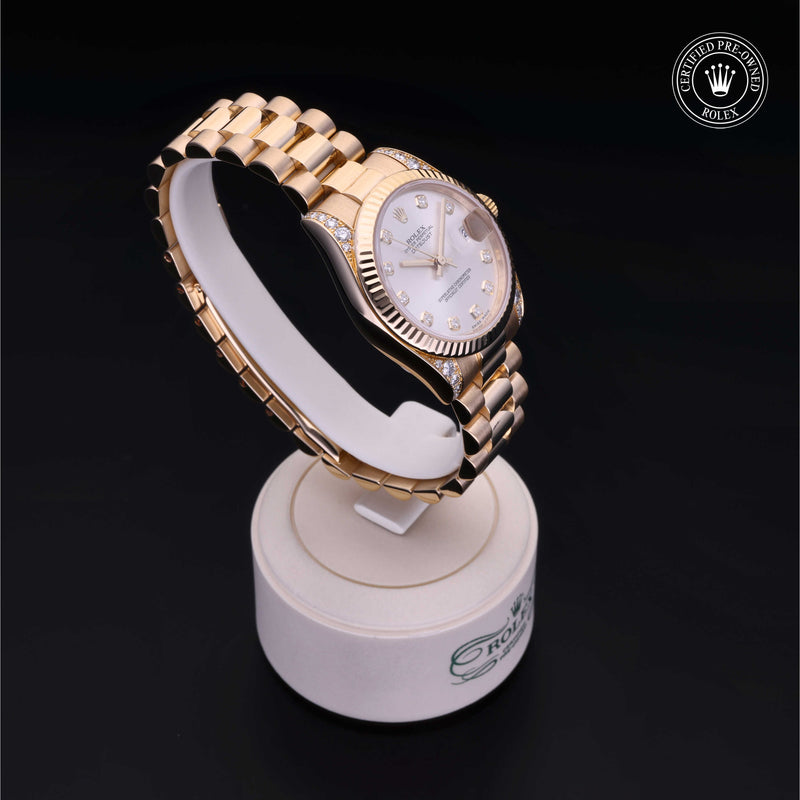 Oyster Perpetual Datejust 31