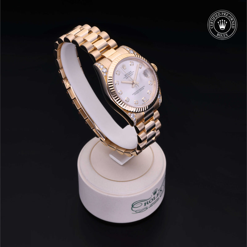 Oyster Perpetual Datejust 31