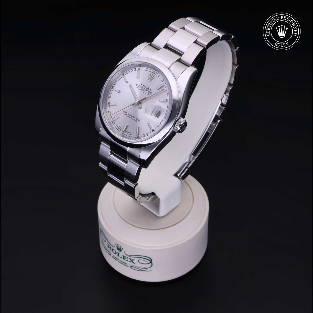 Rolex Certified Pre-Owned Datejust 36