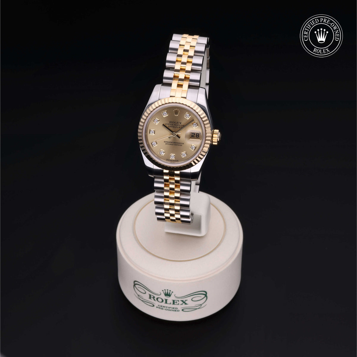 Rolex Certified Pre-Owned Lady-Datejust 26