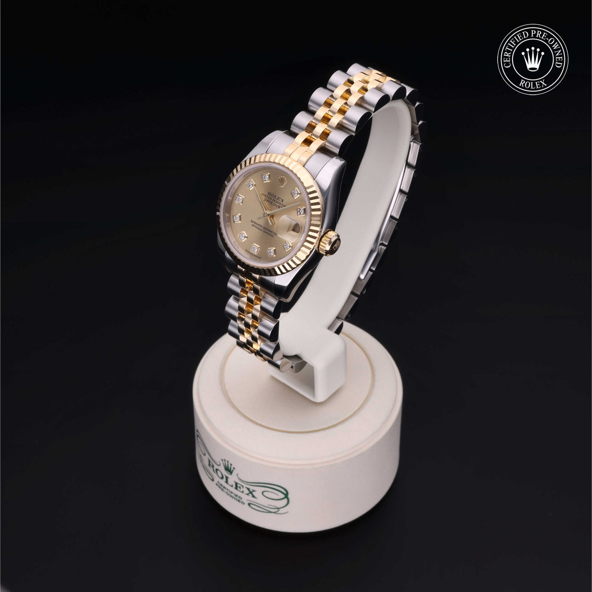 Rolex Certified Pre-Owned Lady-Datejust 26