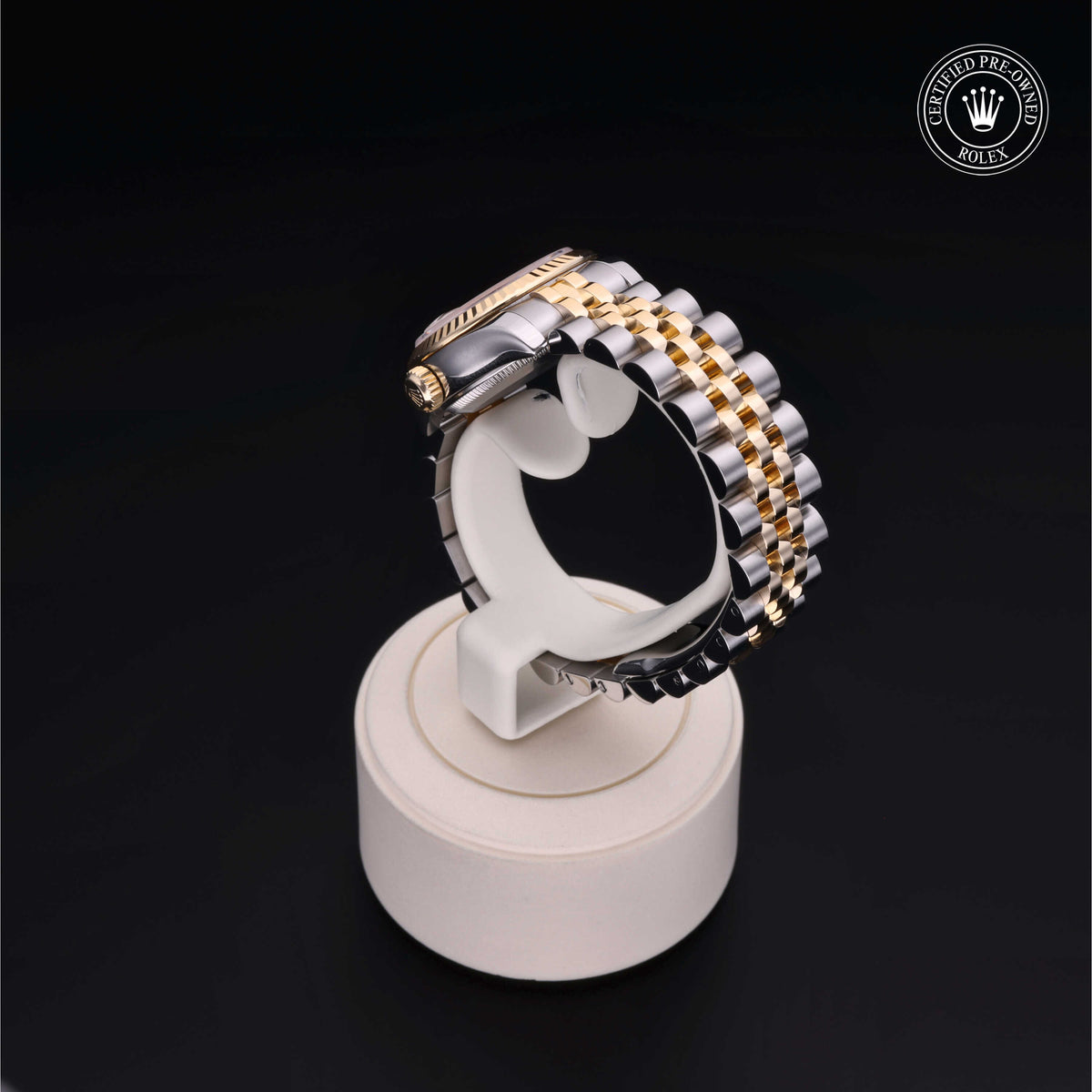 Rolex Certified Pre-Owned Lady-Datejust 26