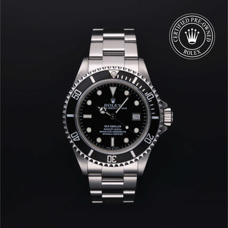 Oyster Perpetual Sea-Dweller