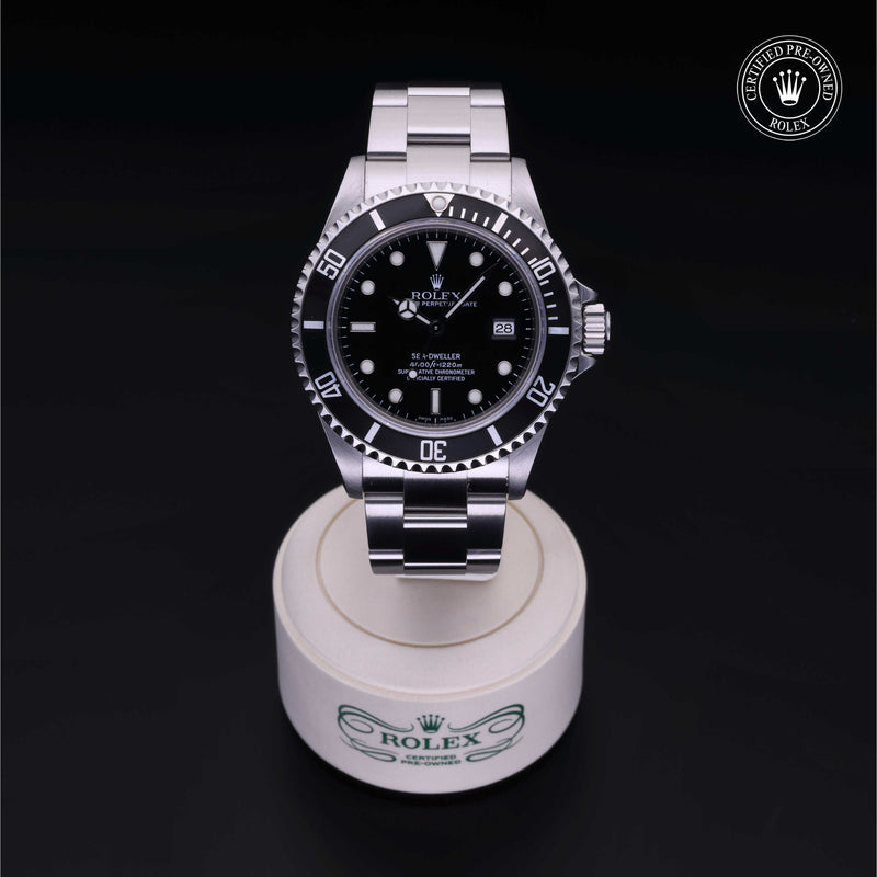 Oyster Perpetual Sea-Dweller
